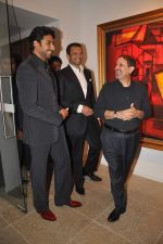 Abhishek Bachchan at Paresh Maity art event in ICIA on 22nd March 2012 (112).JPG